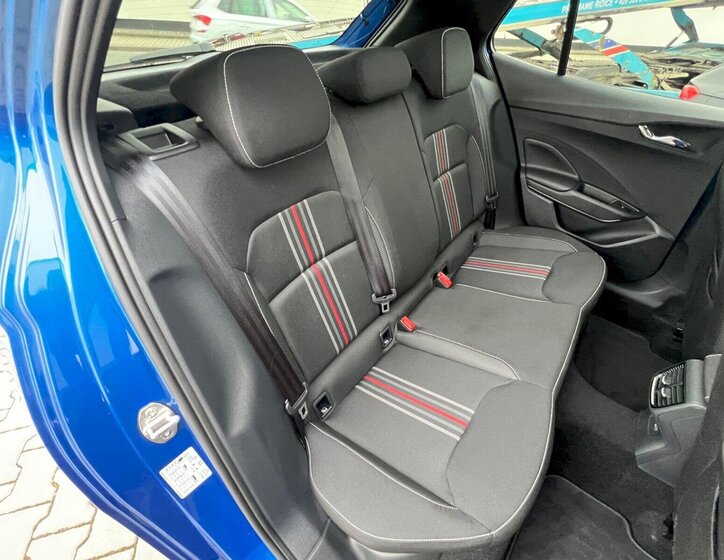 Škoda Fabia Hatchback 1,0 l 85 kw