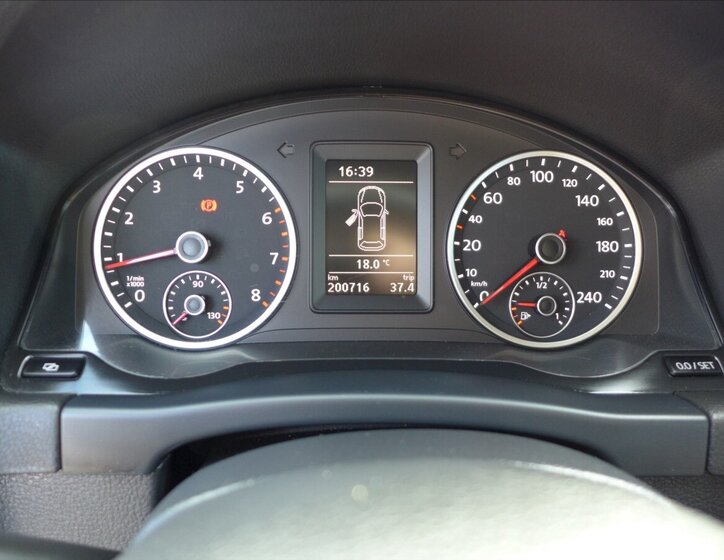 Volkswagen Tiguan SUV / Terénní 1,4 l 90 kw