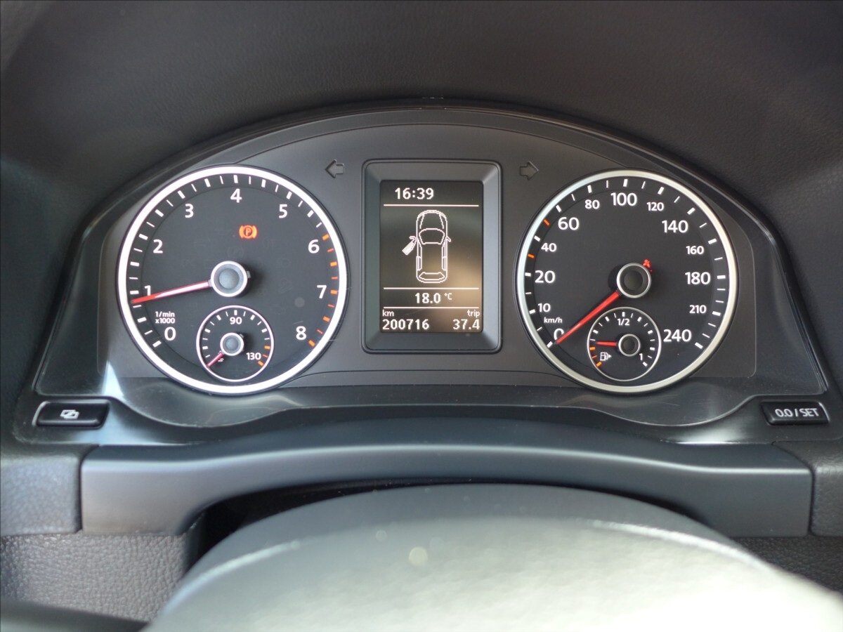 Volkswagen Tiguan SUV / Terénní 1,4 l 90 kw
