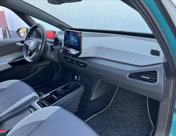 Volkswagen ID.3 Hatchback 0,0 150 kw