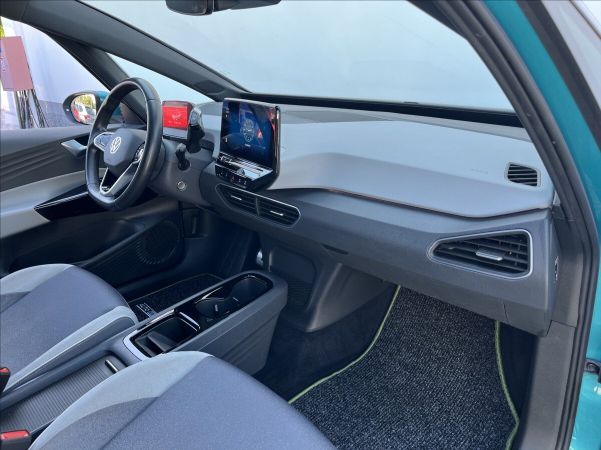 Volkswagen ID.3 Hatchback 0,0 150 kw