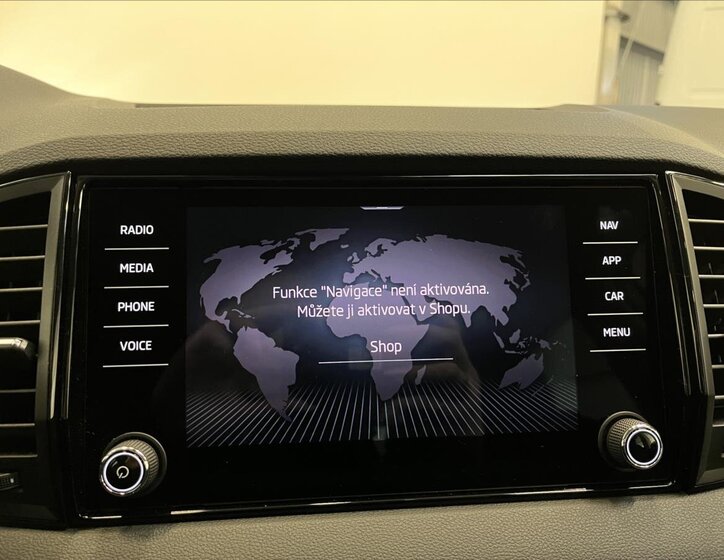 Škoda Karoq SUV 1,5 l 110 kw