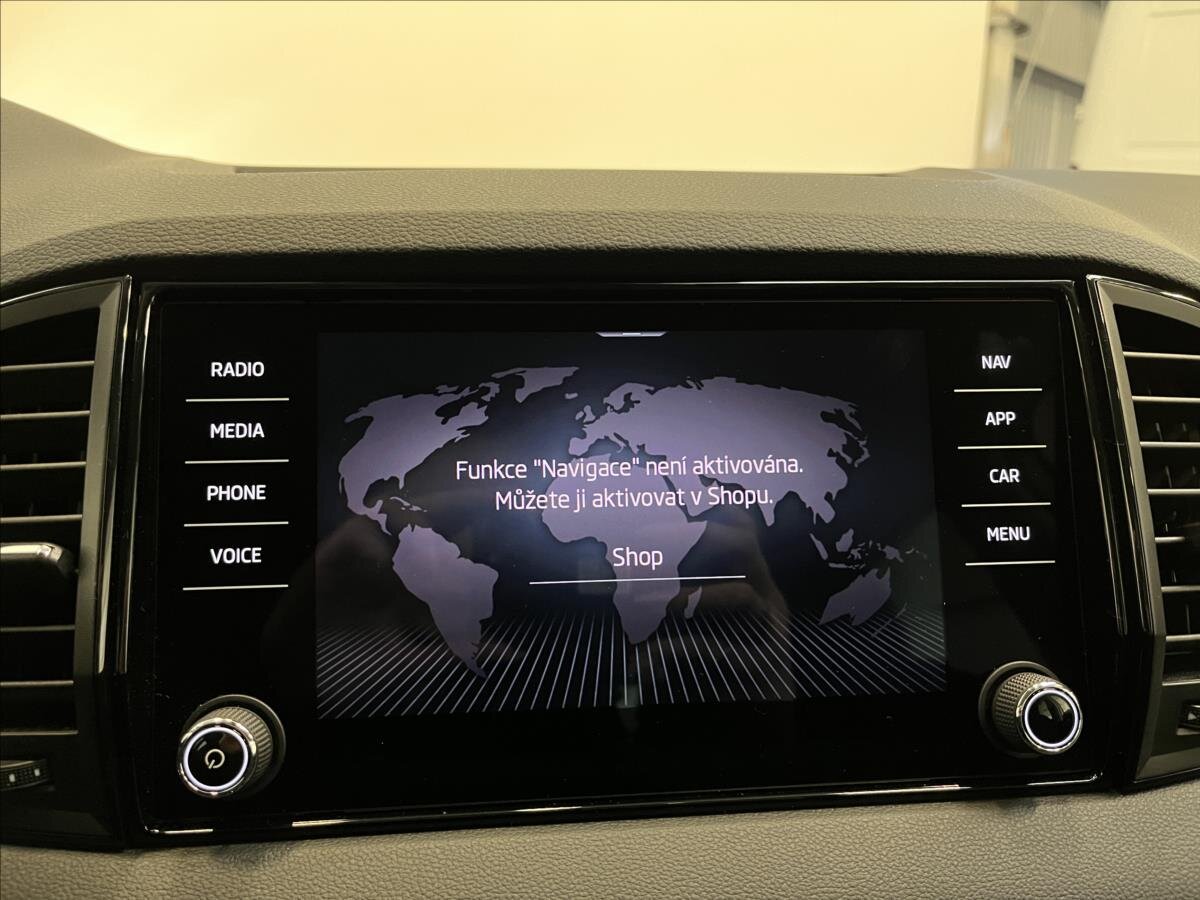 Škoda Karoq SUV 1,5 l 110 kw