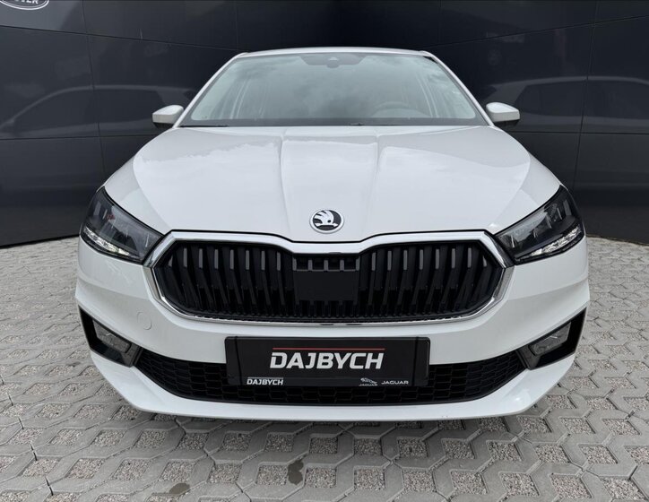 Škoda Fabia Hatchback 999,0 59 kw