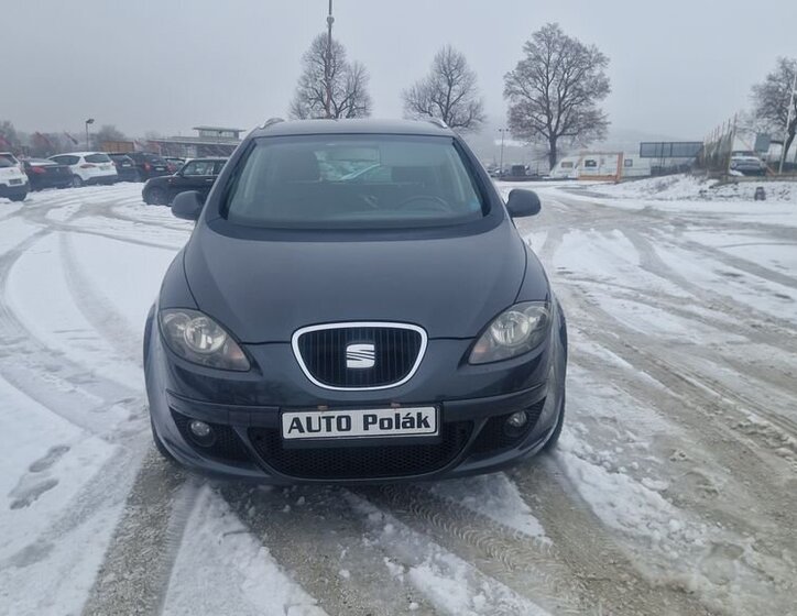 Seat Altea Hatchback 1,6 l 75 kw
