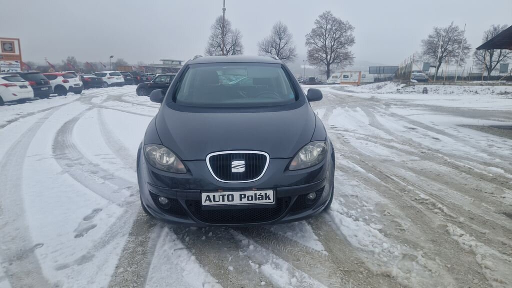 Seat Altea Hatchback 1,6 l 75 kw