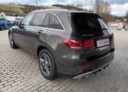 Mercedes-Benz GLC SUV / Terénní 2,0 l 180 kw