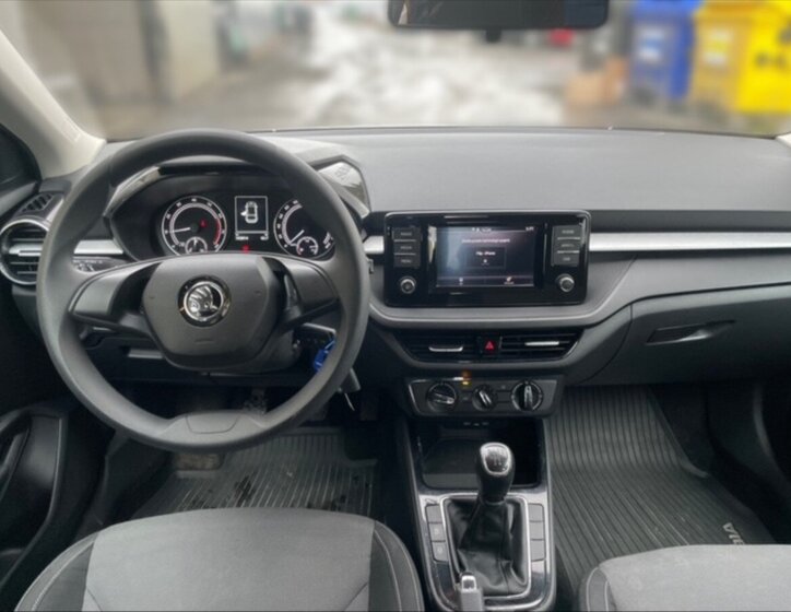 Škoda Fabia Hatchback 999,0 59 kw