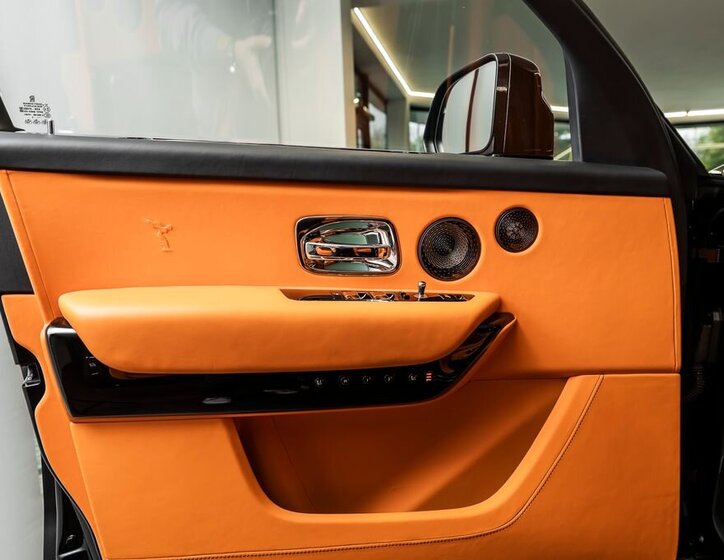 Rolls-Royce Cullinan SUV 6,7 l 441 kw