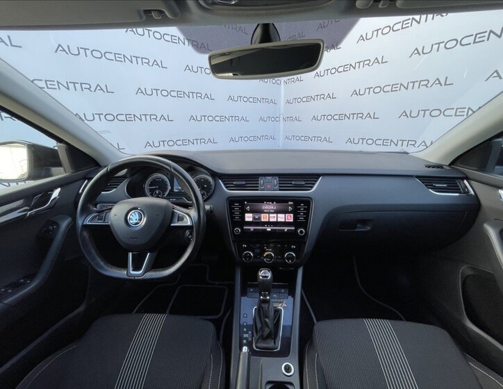 Škoda Octavia Kombi 2,0 l 135 kw