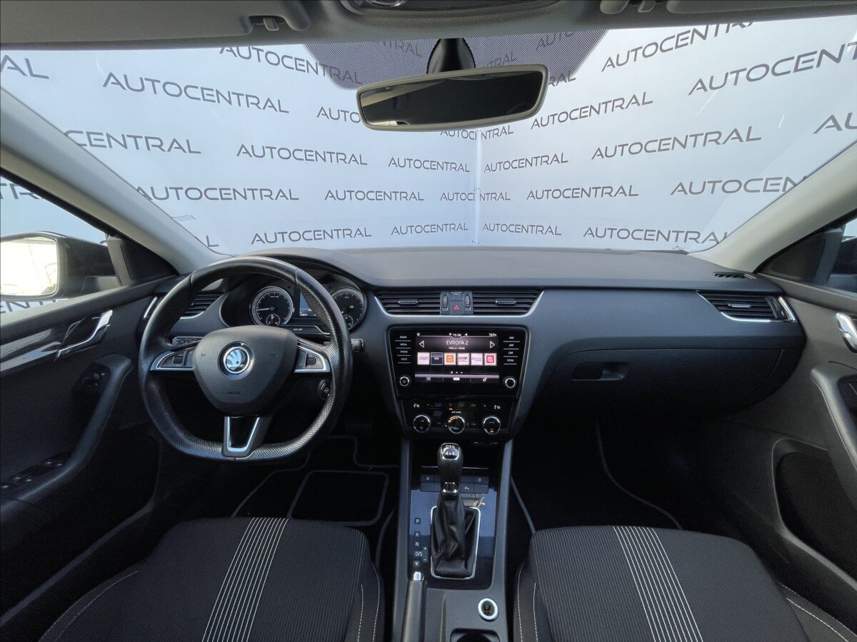 Škoda Octavia Kombi 2,0 l 135 kw