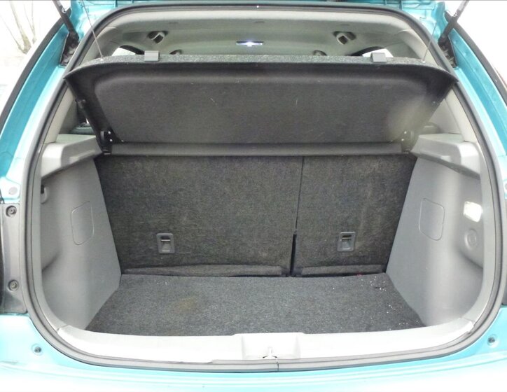 Suzuki SX4 Hatchback 1,9 l 88 kw