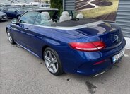 Mercedes-Benz Třídy C Kabriolet 2,1 l 125 kw