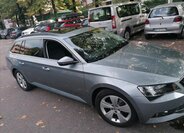 Škoda Superb 6