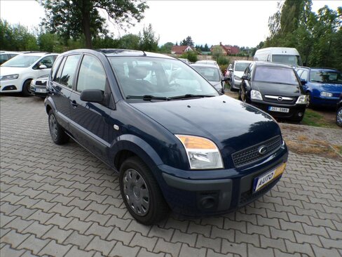 Ford Fusion Kombi 1,4 l 59 kw