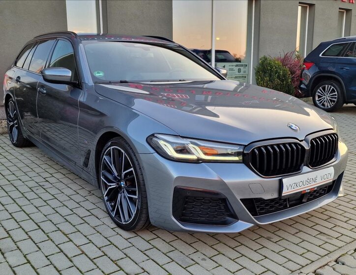 BMW Řada 5 3