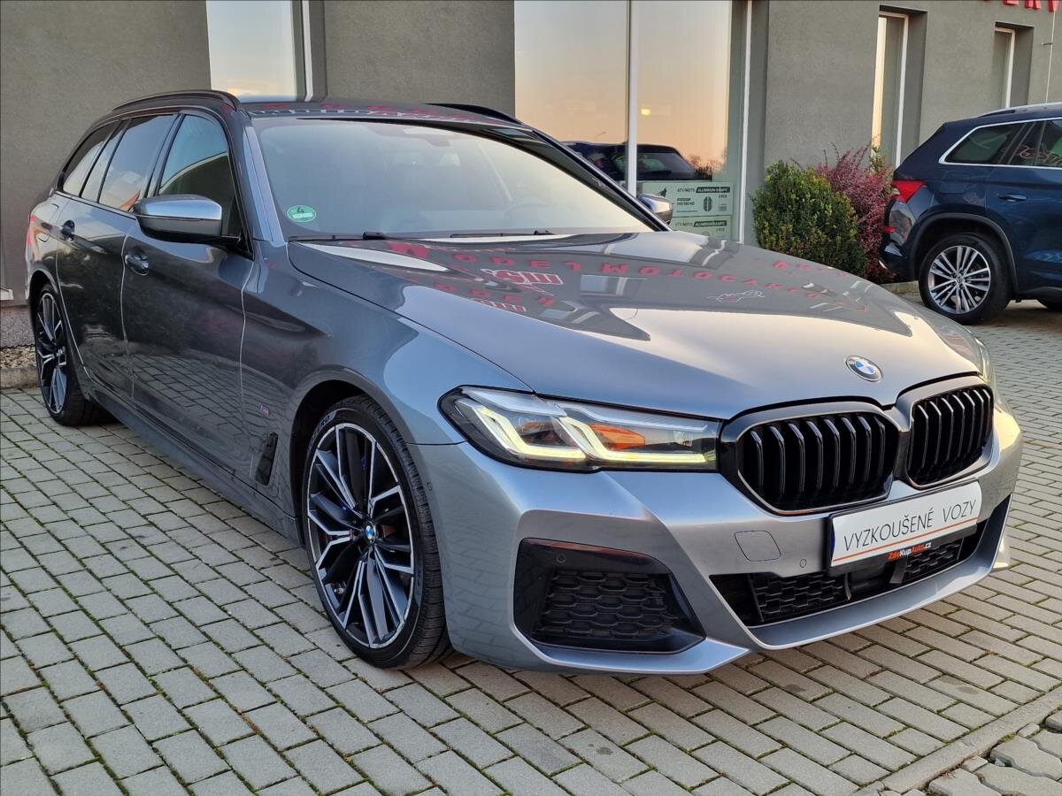 BMW Řada 5