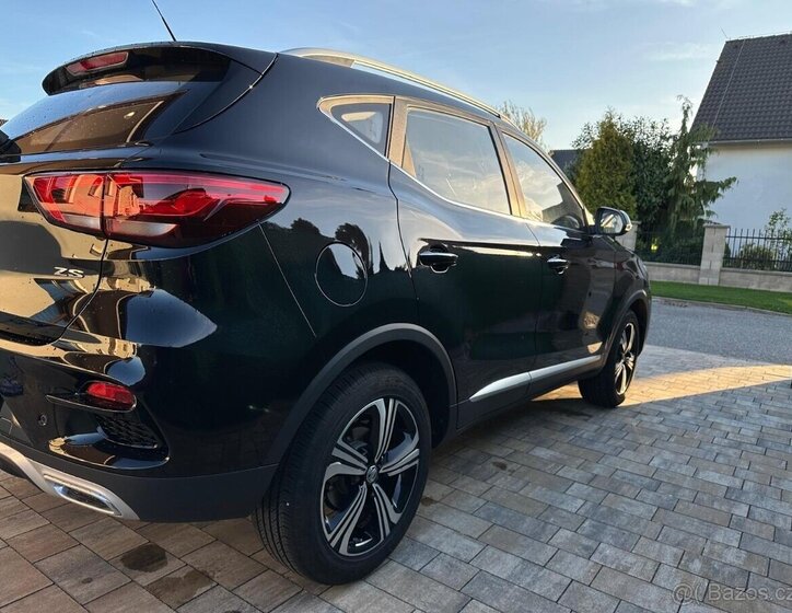 MG ZS SUV / Terénní 0,0 78 kw