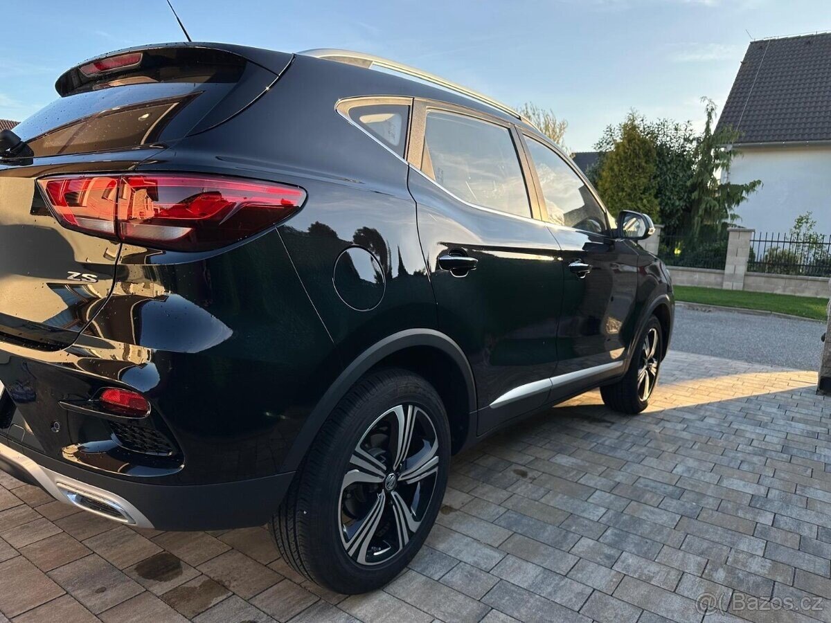 MG ZS SUV / Terénní 0,0 78 kw