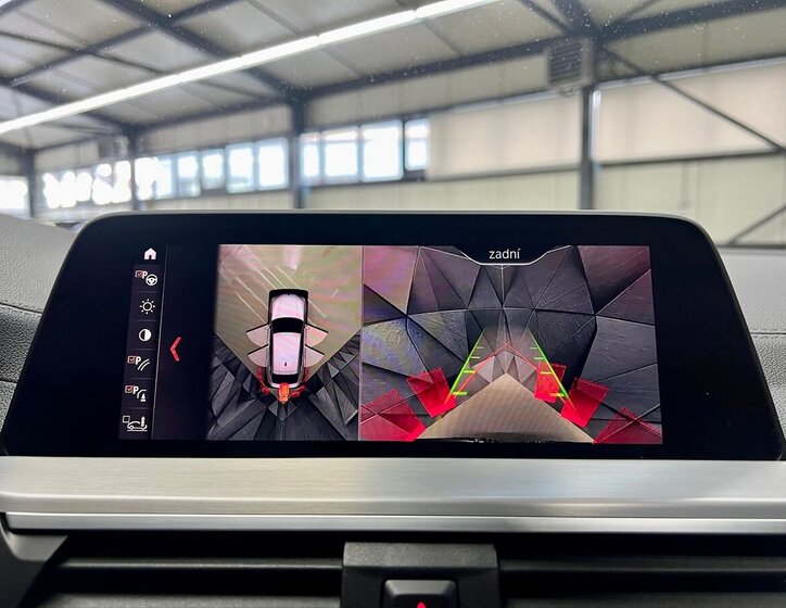 BMW X4 SUV / Terénní 3,0 l 250 kw