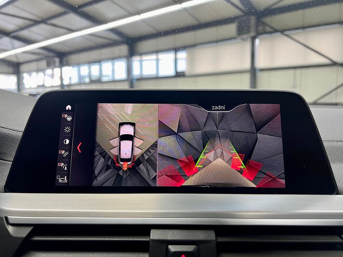 BMW X4 SUV / Terénní 3,0 l 250 kw