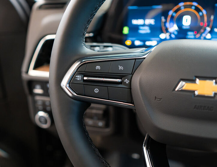 Chevrolet Tahoe SUV / Terénní 6,2 l 313 kw