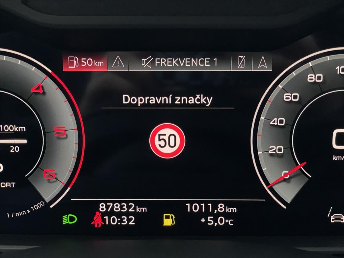 Audi Q7 SUV 3,0 l 210 kw