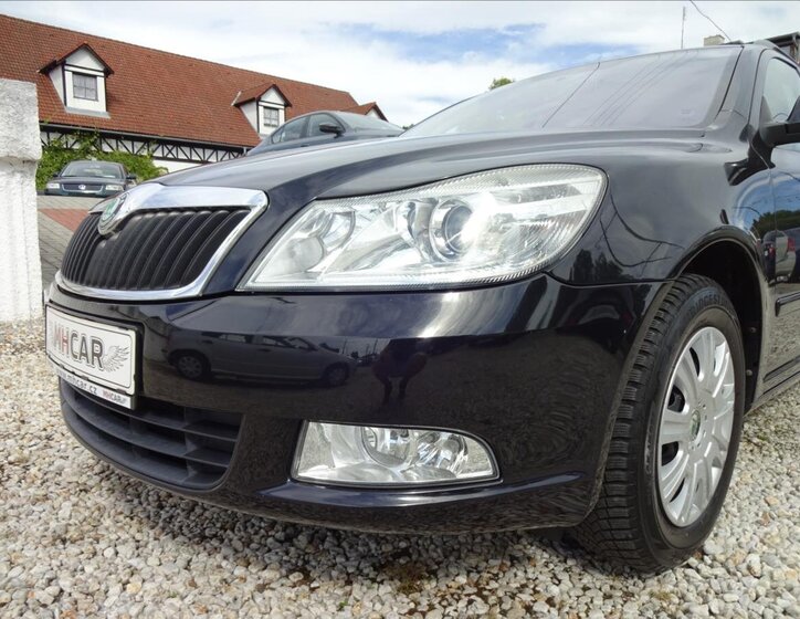 Škoda Octavia Kombi 1,4 l 90 kw