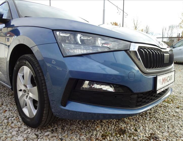 Škoda Scala 11