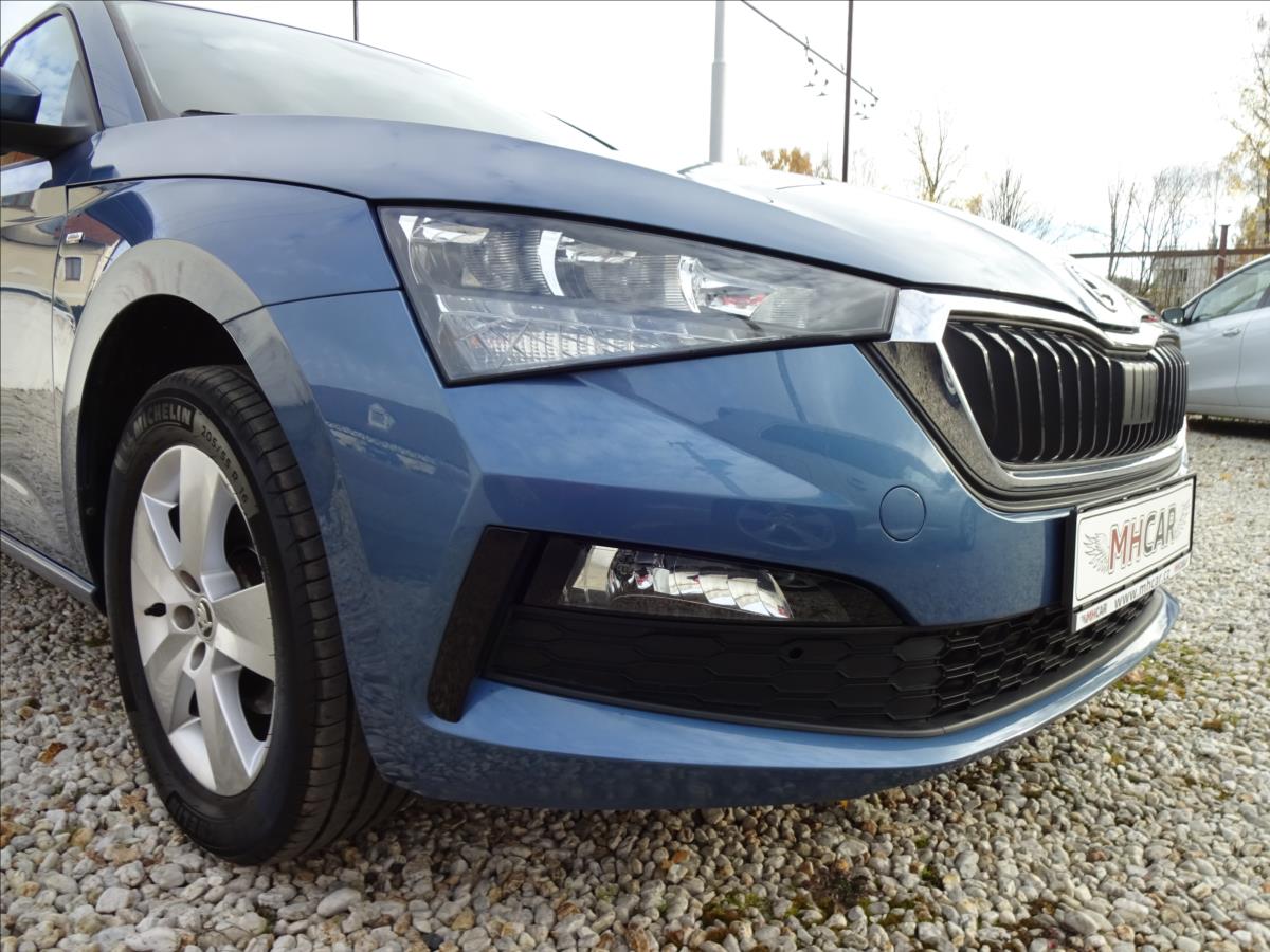 Škoda Scala