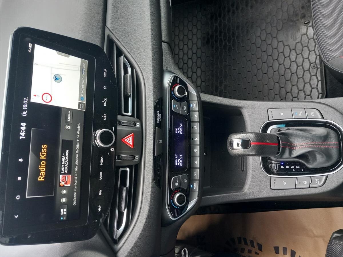 Hyundai i30 Hatchback 1,5 l 117 kw