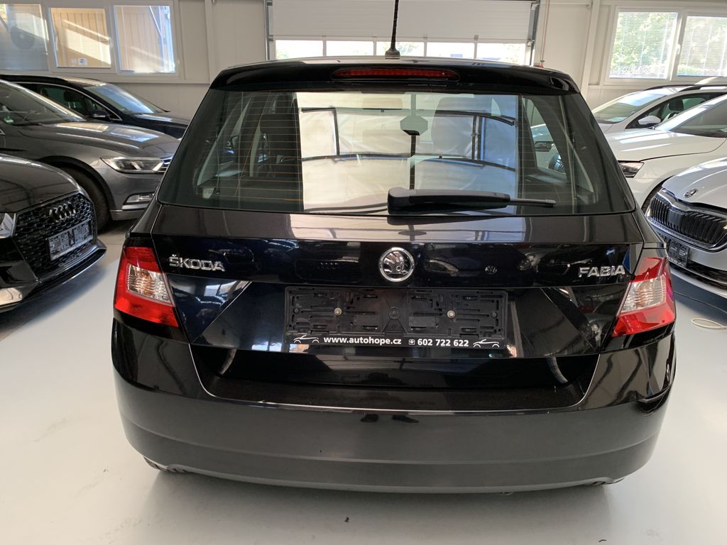 Škoda Fabia