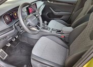 Škoda Octavia Sedan / Limuzína 1,5 l 110 kw