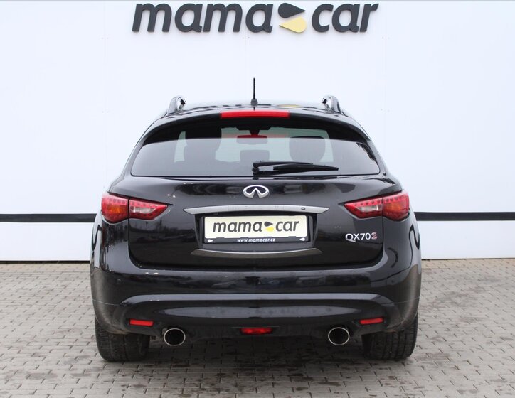 Infiniti QX70 SUV 3,0 l 175 kw