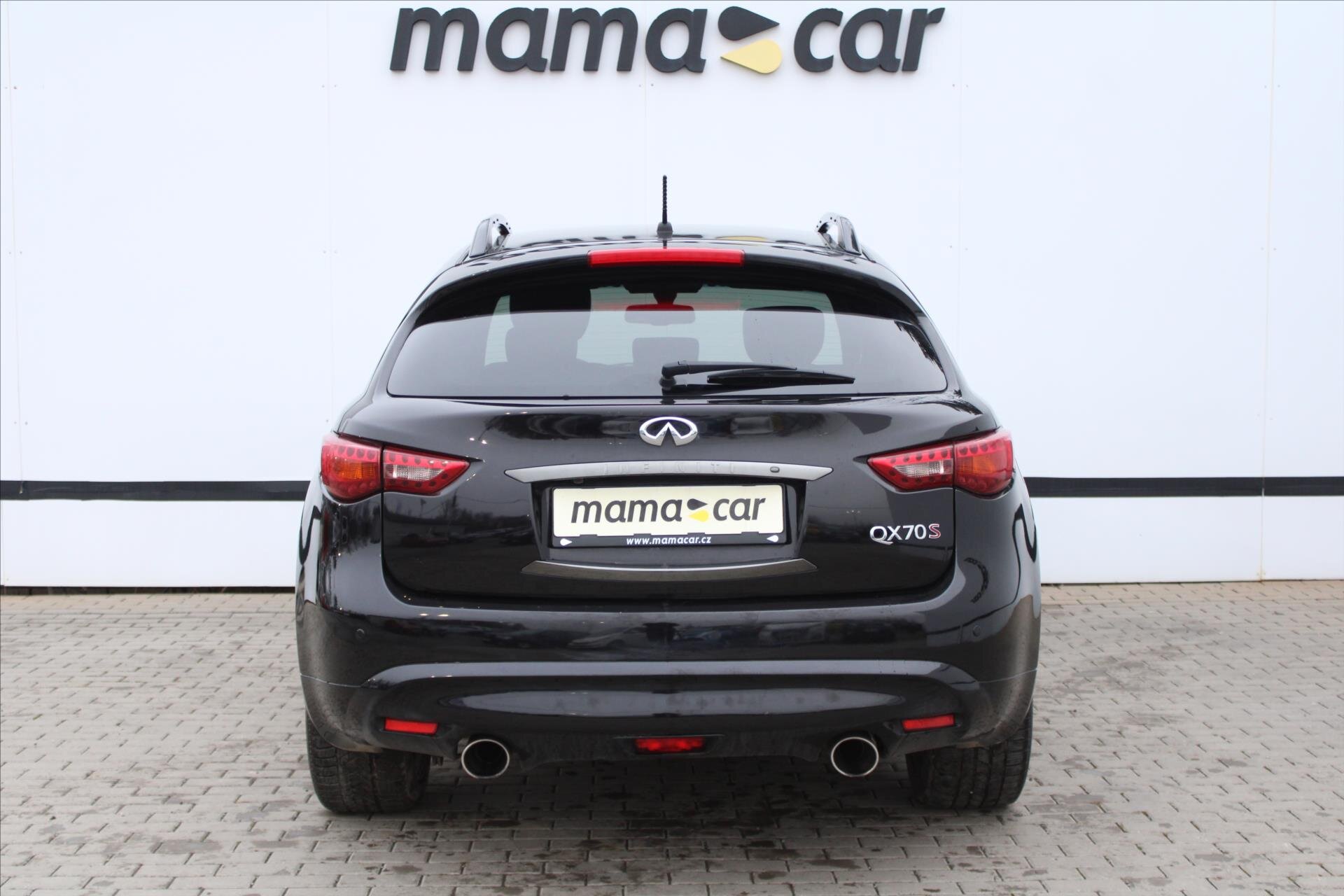Infiniti QX70 SUV 3,0 l 175 kw