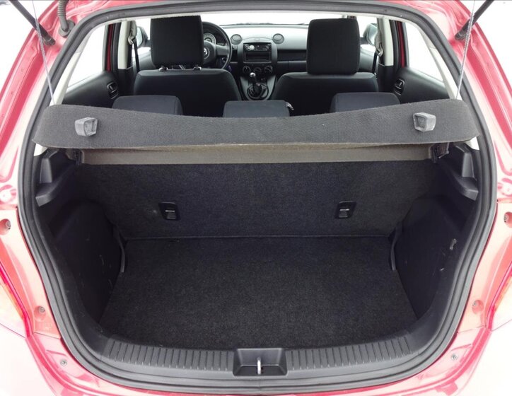 Mazda 2 Hatchback 1,3 l 55 kw