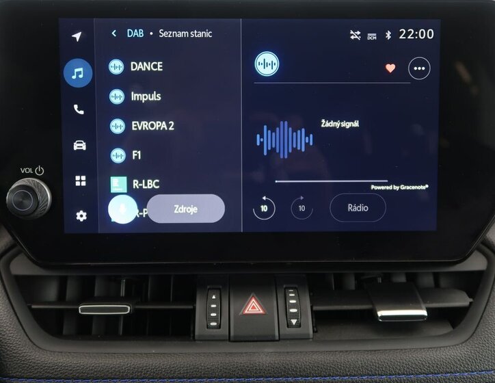 Toyota RAV4 SUV / Terénní 2,5 l 131 kw