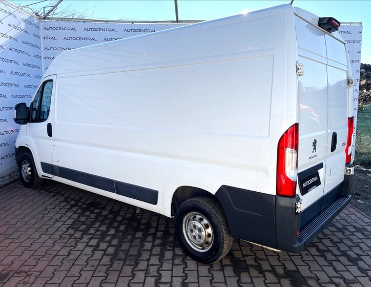 Peugeot Boxer Skříň 2,0 l 96 kw