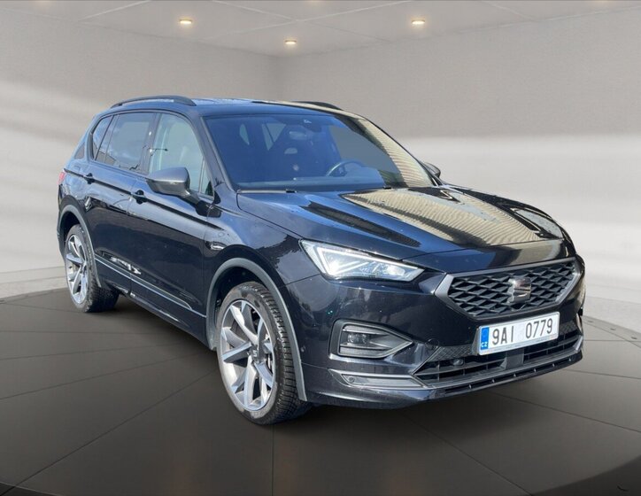 Seat Tarraco SUV / Terénní 2,0 l 147 kw