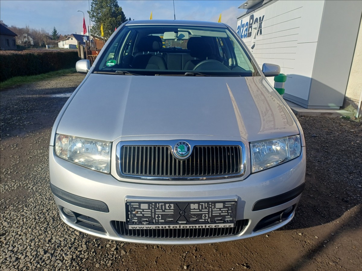 Škoda Fabia