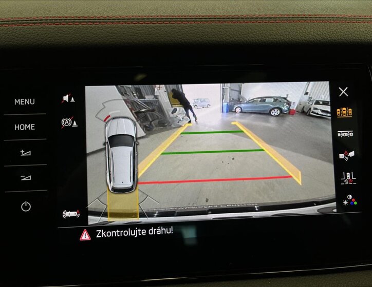 Škoda Kodiaq SUV 2,0 l 180 kw