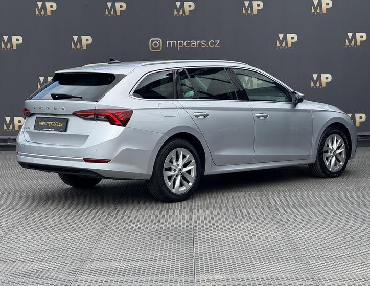 Škoda Octavia 6
