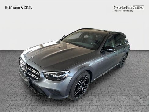 Mercedes-Benz Třídy E