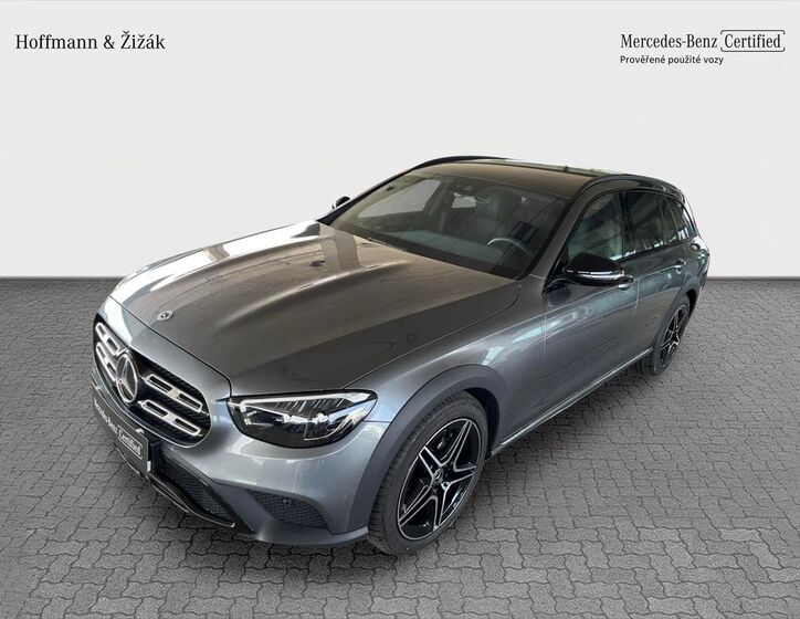 Mercedes-Benz Třídy E 1