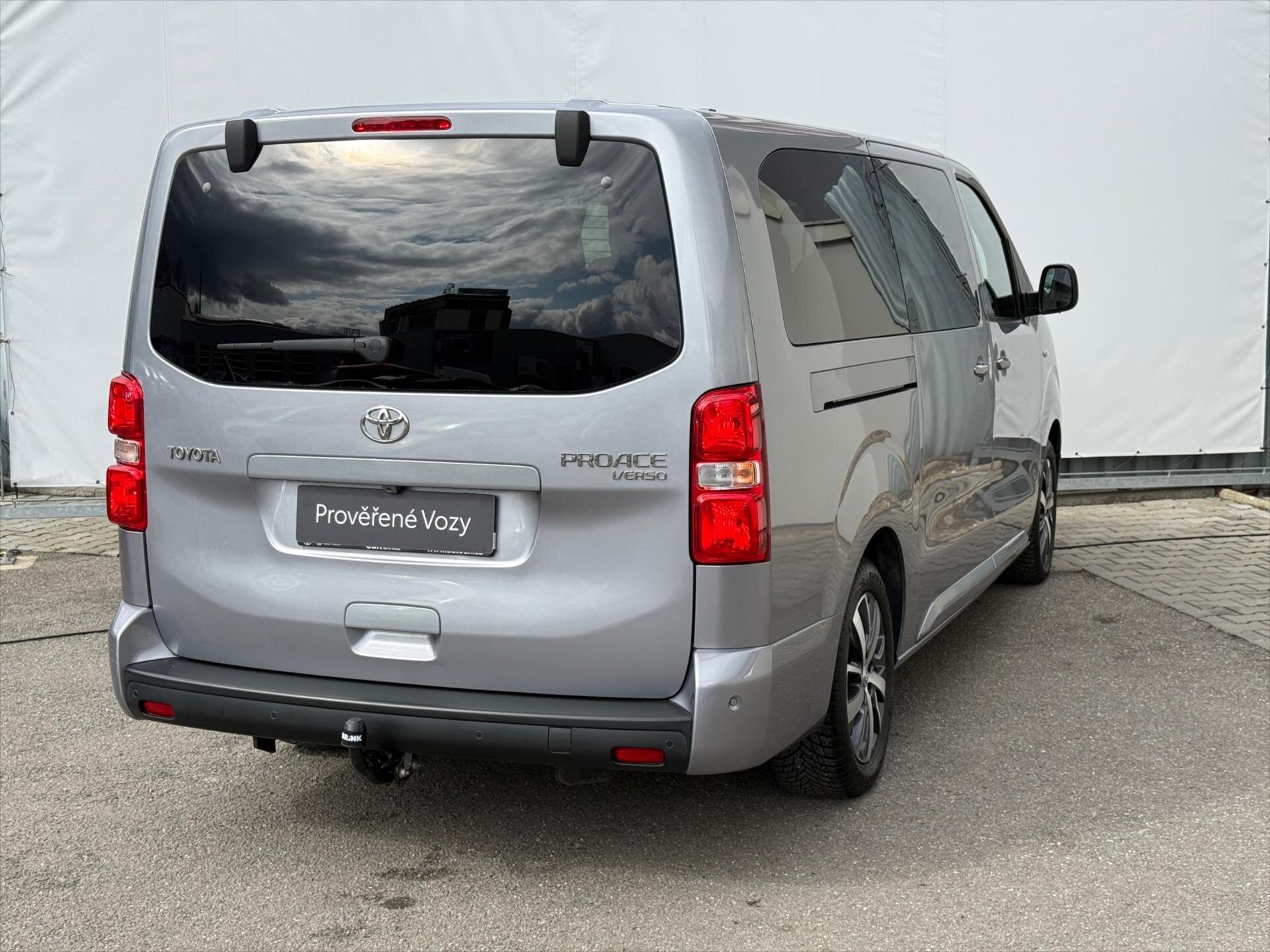 Toyota ProAce VAN / Minibus 2,0 l 130 kw