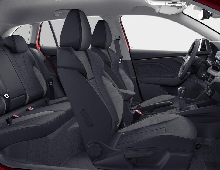 Škoda Scala Hatchback 1,5 l 110 kw