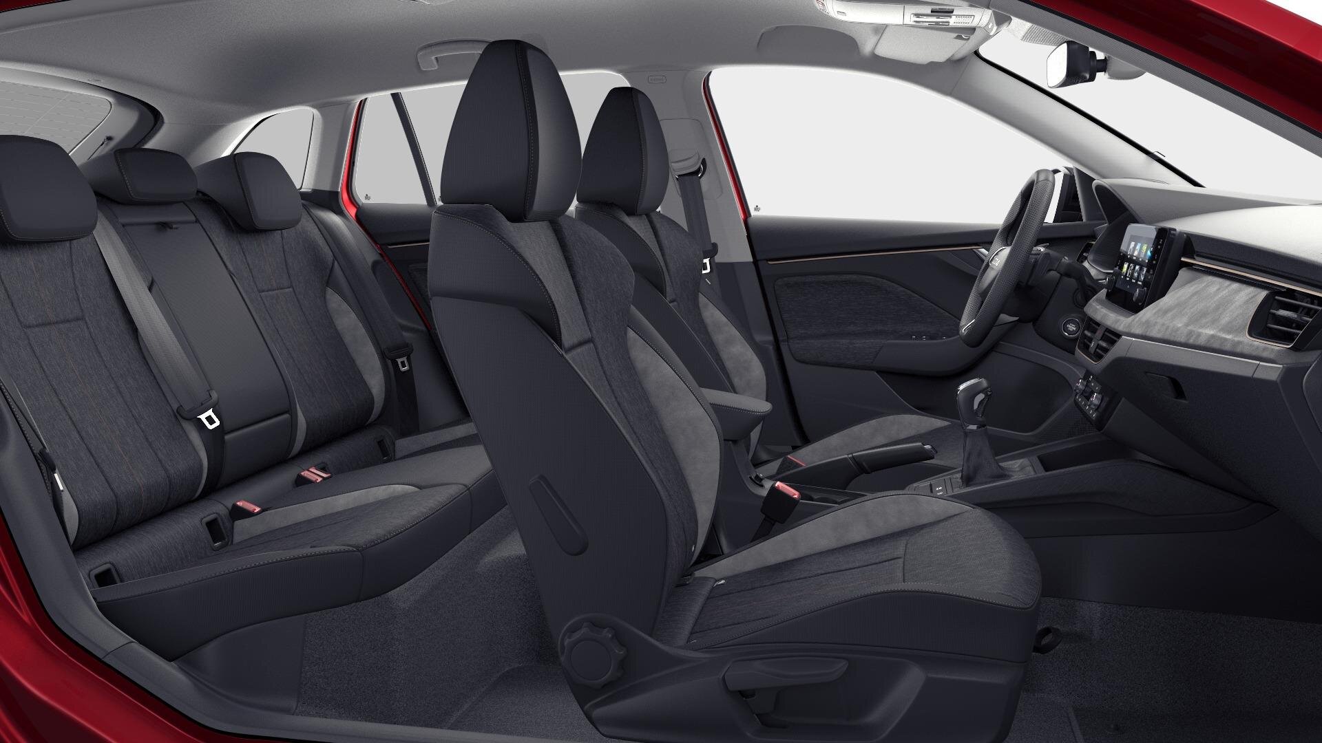 Škoda Scala Hatchback 1,5 l 110 kw