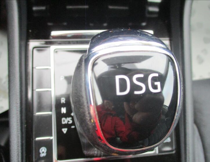 Škoda Superb Liftback 2,0 l 110 kw