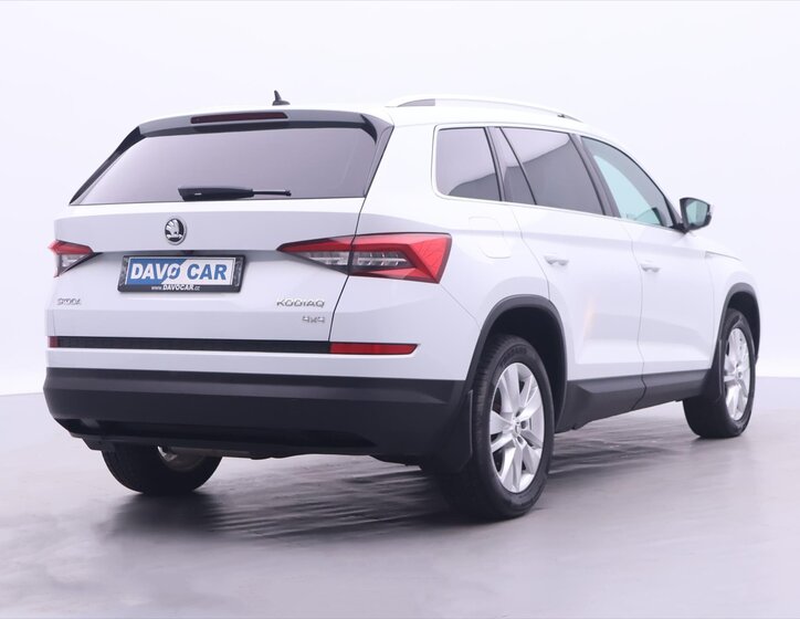 Škoda Kodiaq SUV / Terénní 2,0 l 140 kw