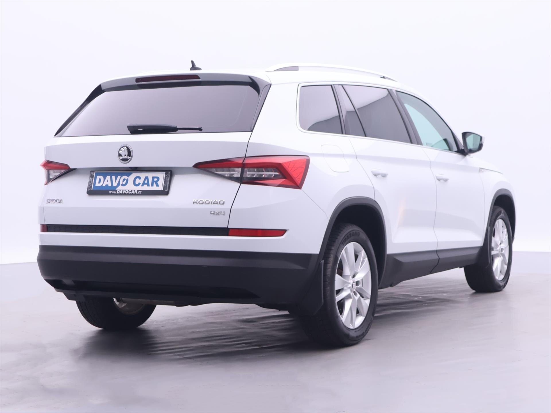 Škoda Kodiaq SUV / Terénní 2,0 l 140 kw